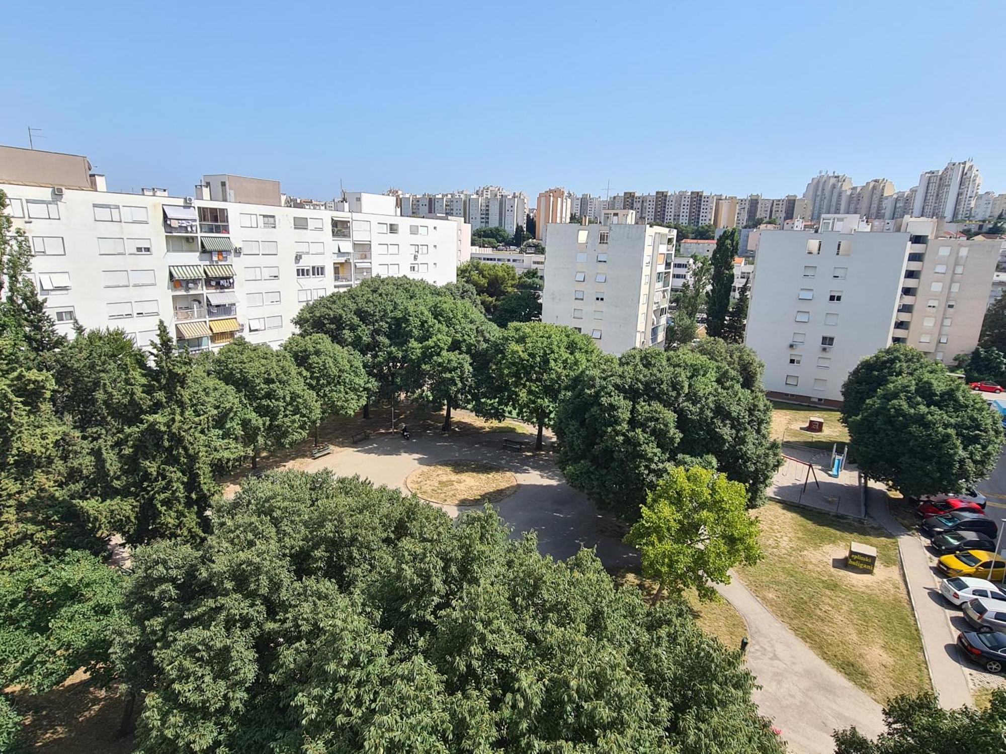 Miro Apartment Split Exterior photo